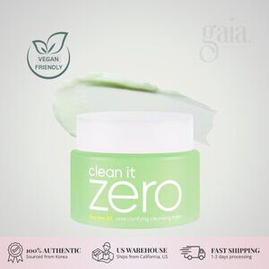 Banila Co Clean It Zero Pore Clarifying Balm 100ml – Deep Clean & Sebum Care